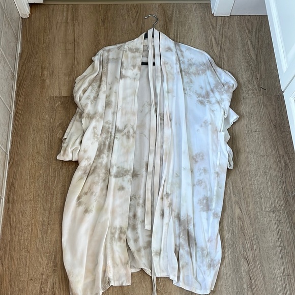 Sea dog design robe - Picture 1 of 3